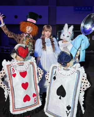 Kyary Pamyu Pamyu Instagram - new style🫖