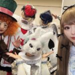 Kyary Pamyu Pamyu Instagram - 🎩♥️♣️🐇☕️🫖