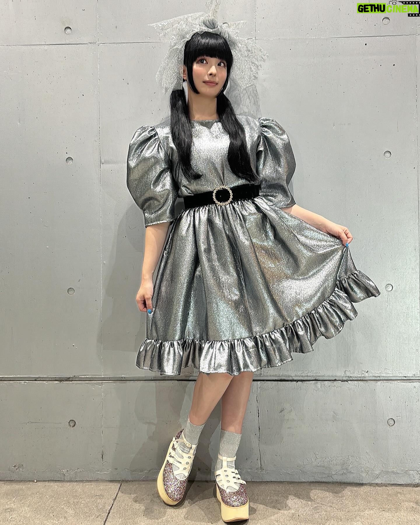 Kyary Pamyu Pamyu Instagram - Perfume×KPP 私なりのポリリズムをイメージ