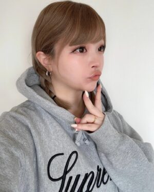 Kyary Pamyu Pamyu Instagram - みつあみができるながさになった