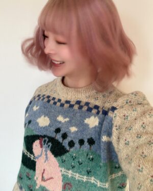 Kyary Pamyu Pamyu Instagram - Merry Christmas🐖