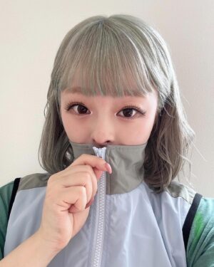 Kyary Pamyu Pamyu Instagram - pale mint🌱