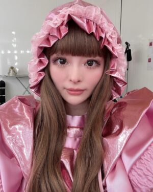 Kyary Pamyu Pamyu Instagram - 💕💗💘