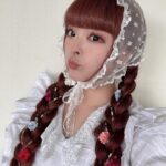 Kyary Pamyu Pamyu Instagram – 阿蘇ロックフェスティバルでした！あそにゃんいた