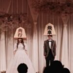Kyary Pamyu Pamyu Instagram - 天竺鼠のコント「将棋」 初めてTVでこのネタを観た時に『自分の結婚式の時に絶対これをやりたい…！』と思い小籔さんに相談した所、川原さんも許可してくださり、夢が叶いました🍆 めっちゃ楽しかった〜！！！ やり切った〜！！！！👰🏻‍♀️🤵🏻 小籔さん、川原さんありがとうございました