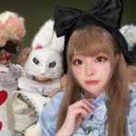 Kyary Pamyu Pamyu Instagram - 🫖☕️🐇♥️♠️