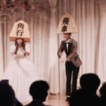 Kyary Pamyu Pamyu Instagram - 天竺鼠のコント「将棋」 初めてTVでこのネタを観た時に『自分の結婚式の時に絶対これをやりたい…！』と思い小籔さんに相談した所、川原さんも許可してくださり、夢が叶いました🍆 めっちゃ楽しかった〜！！！ やり切った〜！！！！👰🏻‍♀️🤵🏻 小籔さん、川原さんありがとうございました