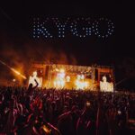 Kygo Instagram – First @palmtreefestival in Hawaii!! 🌴🐢🌊