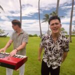 Kygo Instagram – Excited for the first ever @palmtreefestival in Hawaii tonight! 🌴
