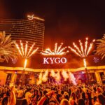 Kygo Instagram - See you next weekend @xslasvegas ❤️