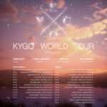 Kygo Instagram - Part One of the Kygo World Tour pre-sale starts tomorrow (4/24) at 10am local!! Don't miss this one 🎟 Use code KYGO24 to get your tickets at kygothealbum.com