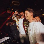 Kygo Instagram - First of the season. See you next week @xslasvegas 🤝