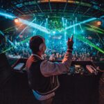 Kygo Instagram - First of the season. See you next week @xslasvegas 🤝