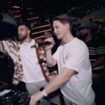 Kygo Instagram - First of the season. See you next week @xslasvegas 🤝