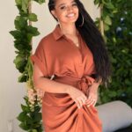 Kyla Pratt Instagram – 🧡💖🤍
@blackexcellencebrunch 
@donjuliotequila 
@trellworld 

Make up @eliven.q 
Braids @browngirlbraidsofficial 
Dress @stevemadden 

Photos @kaibyrd_