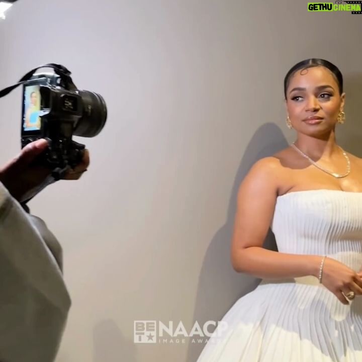 Kyla Pratt Instagram - We asked, and she answered! Spend a little one-on-one time with @kylapratt. We sat down with the icon as she got ready for the #NAACPImageAwards and talked all things motherhood and The Proud Family. She even tapped into the cousins’ chat and gave us some advice. Get into it.