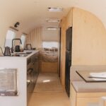 Kyle Krieger Instagram - All moved into Tuba and ready for my cross-country road trip to NY. Thanks @westelm for furnishing my airstream so beautifully. I love my traveling sanctuary even more now. song by: @distantcowboy photo: @owen_devalk
