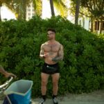 Kyle Krieger Instagram - 17 years sober today ✨ I recently spent a weekend in Miami where (17 years ago) I used drugs and alcohol and eventually lost almost everything dear to me, including my life. It was a bittersweet feeling to be back last month. (Also very hot) It brought back a lots of challenging memories to process — and at the same time — it felt very freeing. Now, at 17 years sober I can happily say I am living a life beyond my wildest dreams. I’m lucky enough to have family relationships that I cherish, friendships that challenge me & hold me accountable, a special man whom I love and makes me want to be a better human, a passion and sense of fulfilment for/from my work — a complete new lease on life. I say this to remind you that my DMs are always open if you are struggling with drugs and alcohol and you are perhaps looking for someone to listen and share with. my friend @berriosbryan took these pics during our weekend