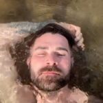 Kyle Krieger Instagram - 11/10 24hrs. One of my favorite memories of the last year with Littlefoot was going swimming for the first time even if she hated it. She turns 1 this week 🫠