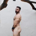 Kyle Krieger Instagram - cheeky weekend 🤭