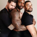 Kyle Krieger Instagram - Beautiful images captured on set filming with @lalgbtcenter and @aidslifecycle by @maxwellpoth — if you’d like to support me and donate to my page the link is in my bio! I’m riding 545 miles in June to raise money for life-saving HIV services at The Center.