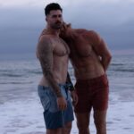 Kyle Krieger Instagram - NEW short film available on OF with @mattoffthetrail (link in my stories)
