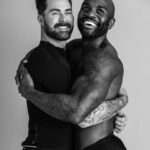 Kyle Krieger Instagram - Beautiful images captured on set filming with @lalgbtcenter and @aidslifecycle by @maxwellpoth — if you’d like to support me and donate to my page the link is in my bio! I’m riding 545 miles in June to raise money for life-saving HIV services at The Center.