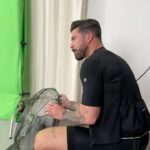 Kyle Krieger Instagram - Beautiful images captured on set filming with @lalgbtcenter and @aidslifecycle by @maxwellpoth — if you’d like to support me and donate to my page the link is in my bio! I’m riding 545 miles in June to raise money for life-saving HIV services at The Center.