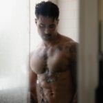 Kyle Krieger Instagram - come say hi — more on onlyfans 🚿💦 and a new spooky short film available tomorrow 👀💀