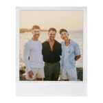 Kyle Krieger Instagram - Long story short 💛 @danielseunglee @haveyoutriedtherapy