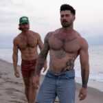 Kyle Krieger Instagram - NEW short film available on OF with @mattoffthetrail (link in my stories)