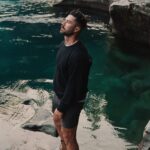 Kyle Krieger Instagram - Guess July is gonna be about nature porn rather than our regularly scheduled content.🤭 @danielseunglee and I finally got to Yellowstone and Grand Teton np.
