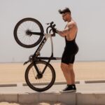 Kyle Krieger Instagram - AidsLifeCycle is in 3 weeks 😅 I need your help! I’m matching up to $10,000 in donations made this week! This is my 4th time riding down the California coast for @lalgbtcenter and @aidslifecycle. In those four years I have raised over $100,000 — and this year I want to match my total fundraising. We are currently sitting at $53,000. Please hit the link in my bio, and navigate to the AidsLifeCycle tab to make a small donation for the life saving services The Center offers to people living with HIV.