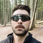 Kyle Krieger Instagram - Lost these sunglasses on this hike 😩 but it was 13/10 📷 @danielseunglee
