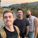 Kyle Krieger Instagram - my September goons ❤️👬 stories —> grid