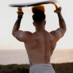 Kyle Krieger Instagram - I admit, the board was just for the photo story