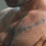 Kyle Krieger Instagram - new short available on my only fans — featuring photographer @jordynalexo camera @hi_im_dan