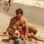 Kyle Krieger Instagram - My dad died this week, and I wanted to share a little about him because he was very special to me. He had been suffering from an Alzheimer’s diagnosis now for a few years. In a way, I have a sense of relief that he is no longer suffering— but I am very much crushed by the weight of the loss. We got the call that he was transitioning to the dying phase of hospice care, and my sister @alikrieger and I drove/flew to see him as soon as we could on Monday. He died while I was en route on my flight, but he was surrounded by my sister and some loving friends and players he coached. I am very grateful for my dad (and my mom) — so much of who I am was shaped by who they are. He is the reason why I love so many things about my life. He is the reason why I played soccer my whole life through college. He is the reason why I love being on a team. He is the reason why I love comics and dinosaurs and marine life. He introduced me to sci-fi. He is the reason why I love to explore and go on adventures outdoors. We use to explore the woods as Robin Hood characters or X-Men mutants in my adolescence, and those hikes are some of my most favorite memories. Even though he helped shape who I am, we were also extremely different. Like a lot of LGBTQ children and their families, we got a chance to teach each other many things about the love and tolerance of people who are different than us. I was always grateful for his willingness to listen. I’m smiling now thinking about the first time I remember him asking about my first boyfriend. One of my favorite impacts we had on each other was our sobriety. I remember after my first year sober, at 23, he said he was going to stop drinking too. We got sober in different ways, but continued to not drink and share a bond that connected us on a deeper level until his diagnosis. I was grateful that when I was with him, I knew he was present and focused. Thanks for reading — Ali and I are planning a service in VA in the coming months, so if you were a student/player/parent/friend of his we would love to have you at the service. 🤍