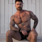 Kyle Krieger Instagram - 17 years sober today ✨ I recently spent a weekend in Miami where (17 years ago) I used drugs and alcohol and eventually lost almost everything dear to me, including my life. It was a bittersweet feeling to be back last month. (Also very hot) It brought back a lots of challenging memories to process — and at the same time — it felt very freeing. Now, at 17 years sober I can happily say I am living a life beyond my wildest dreams. I’m lucky enough to have family relationships that I cherish, friendships that challenge me & hold me accountable, a special man whom I love and makes me want to be a better human, a passion and sense of fulfilment for/from my work — a complete new lease on life. I say this to remind you that my DMs are always open if you are struggling with drugs and alcohol and you are perhaps looking for someone to listen and share with. my friend @berriosbryan took these pics during our weekend