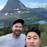 Kyle Krieger Instagram - Grateful for some incredible moments and days this year spending time with friends that I will cherish for a lifetime. Got a young pup, started a new career, challenged a lot of my own beliefs about what was possible for me, explored new national parks, checked a few things off my bucket list, went to therapy every week, deepened connections with loved ones, recovered from two surgeries, and watched my sister clinch a national title and go out on top. 11/10 year imo.