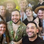 Kyle Krieger Instagram - Grateful for some incredible moments and days this year spending time with friends that I will cherish for a lifetime. Got a young pup, started a new career, challenged a lot of my own beliefs about what was possible for me, explored new national parks, checked a few things off my bucket list, went to therapy every week, deepened connections with loved ones, recovered from two surgeries, and watched my sister clinch a national title and go out on top. 11/10 year imo.