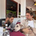Kyle Krieger Instagram - Grateful for some incredible moments and days this year spending time with friends that I will cherish for a lifetime. Got a young pup, started a new career, challenged a lot of my own beliefs about what was possible for me, explored new national parks, checked a few things off my bucket list, went to therapy every week, deepened connections with loved ones, recovered from two surgeries, and watched my sister clinch a national title and go out on top. 11/10 year imo.