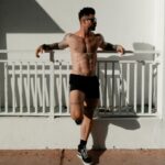 Kyle Krieger Instagram - 17 years sober today ✨ I recently spent a weekend in Miami where (17 years ago) I used drugs and alcohol and eventually lost almost everything dear to me, including my life. It was a bittersweet feeling to be back last month. (Also very hot) It brought back a lots of challenging memories to process — and at the same time — it felt very freeing. Now, at 17 years sober I can happily say I am living a life beyond my wildest dreams. I’m lucky enough to have family relationships that I cherish, friendships that challenge me & hold me accountable, a special man whom I love and makes me want to be a better human, a passion and sense of fulfilment for/from my work — a complete new lease on life. I say this to remind you that my DMs are always open if you are struggling with drugs and alcohol and you are perhaps looking for someone to listen and share with. my friend @berriosbryan took these pics during our weekend