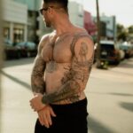 Kyle Krieger Instagram - 17 years sober today ✨ I recently spent a weekend in Miami where (17 years ago) I used drugs and alcohol and eventually lost almost everything dear to me, including my life. It was a bittersweet feeling to be back last month. (Also very hot) It brought back a lots of challenging memories to process — and at the same time — it felt very freeing. Now, at 17 years sober I can happily say I am living a life beyond my wildest dreams. I’m lucky enough to have family relationships that I cherish, friendships that challenge me & hold me accountable, a special man whom I love and makes me want to be a better human, a passion and sense of fulfilment for/from my work — a complete new lease on life. I say this to remind you that my DMs are always open if you are struggling with drugs and alcohol and you are perhaps looking for someone to listen and share with. my friend @berriosbryan took these pics during our weekend