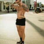 Kyle Krieger Instagram - 17 years sober today ✨ I recently spent a weekend in Miami where (17 years ago) I used drugs and alcohol and eventually lost almost everything dear to me, including my life. It was a bittersweet feeling to be back last month. (Also very hot) It brought back a lots of challenging memories to process — and at the same time — it felt very freeing. Now, at 17 years sober I can happily say I am living a life beyond my wildest dreams. I’m lucky enough to have family relationships that I cherish, friendships that challenge me & hold me accountable, a special man whom I love and makes me want to be a better human, a passion and sense of fulfilment for/from my work — a complete new lease on life. I say this to remind you that my DMs are always open if you are struggling with drugs and alcohol and you are perhaps looking for someone to listen and share with. my friend @berriosbryan took these pics during our weekend
