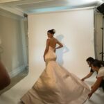 Kylie Jenner Instagram - @oscardelarenta for the MET