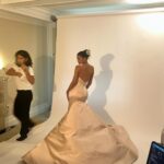 Kylie Jenner Instagram - @oscardelarenta for the MET