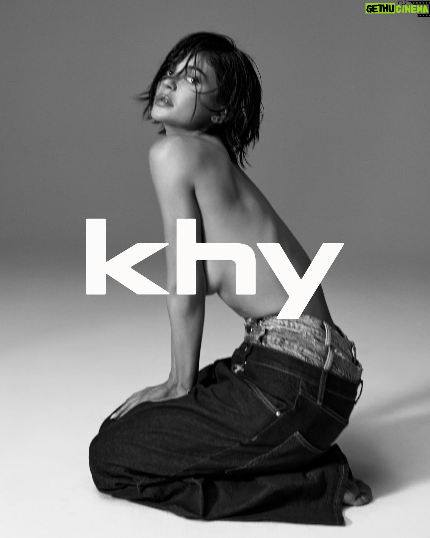 Kylie Jenner Instagram - @khy drop 005 in collaboration with @natashazinkomagazin launching TOMORROW 9am PST. preview the collection and sign up for early access now on khy.com