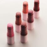 Kylie Jenner Instagram – POWDER BLUSH STICKS 💓💓 forever a blush girl. my new cream to powder formula by @kyliecosmetics coming APRIL 24 in 6 beautiful shades kyliecosmetics.com