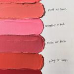 Kylie Jenner Instagram - POWDER BLUSH STICKS 💓💓 forever a blush girl. my new cream to powder formula by @kyliecosmetics coming APRIL 24 in 6 beautiful shades kyliecosmetics.com